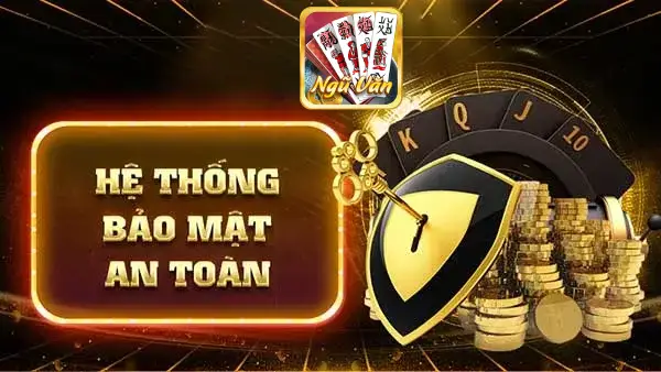 hệ thống bảo mật an toàn